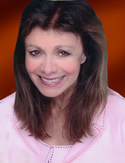Author Rebecca Burns Parker